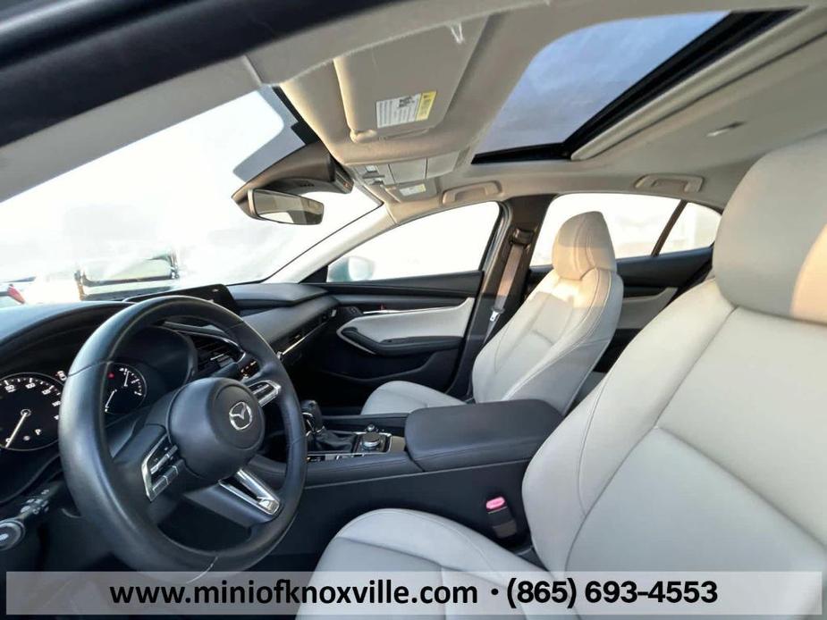 used 2021 Mazda Mazda3 car, priced at $19,811