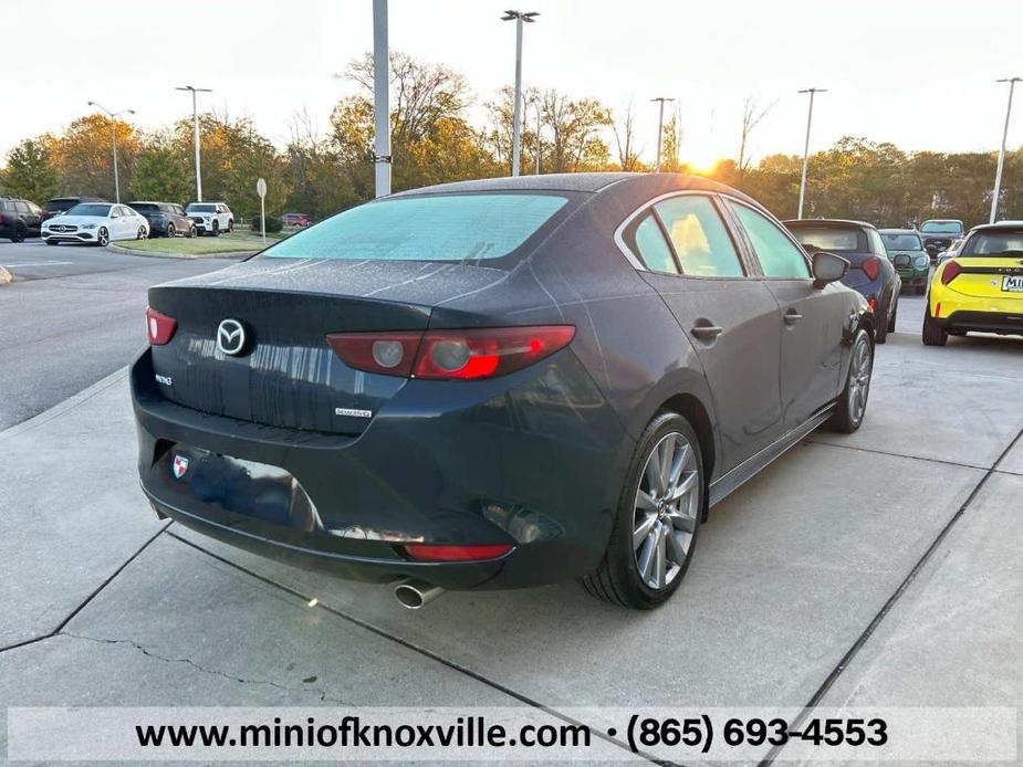 used 2021 Mazda Mazda3 car, priced at $19,811