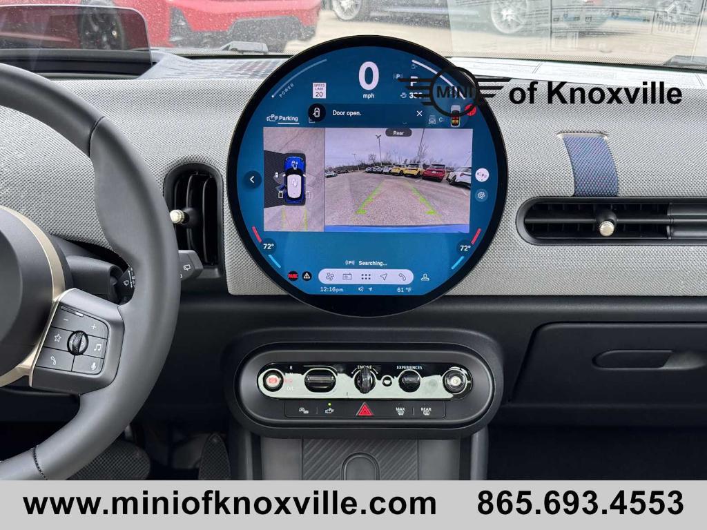 new 2025 MINI Hardtop car, priced at $39,880