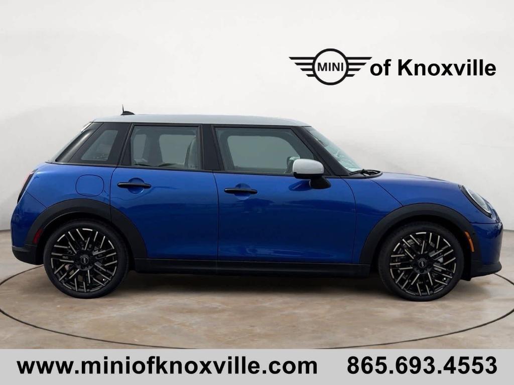 new 2025 MINI Hardtop car, priced at $39,880