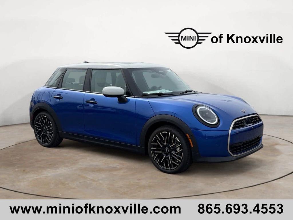 new 2025 MINI Hardtop car, priced at $39,880