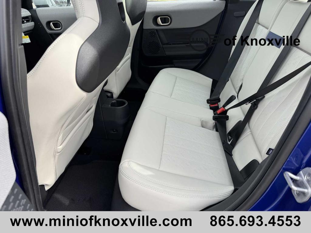 new 2025 MINI Hardtop car, priced at $39,880