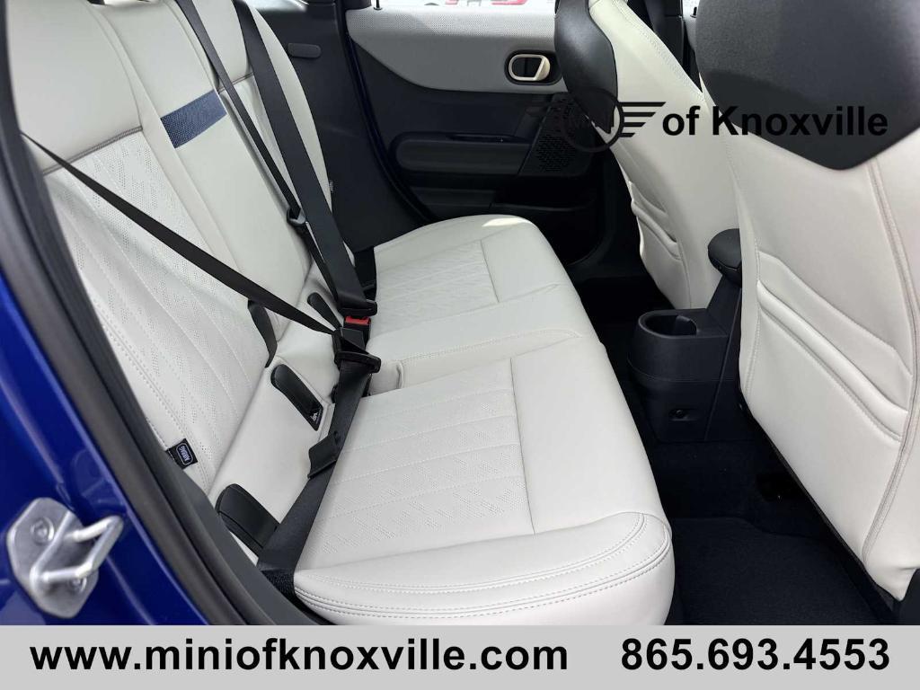new 2025 MINI Hardtop car, priced at $39,880