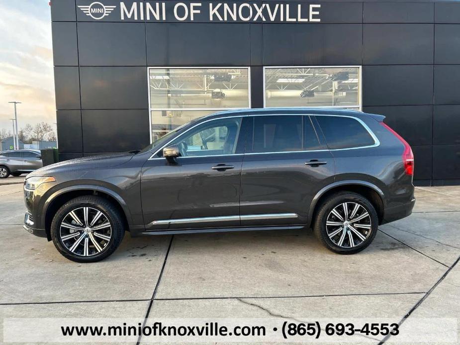 used 2024 Volvo XC90 car, priced at $43,721