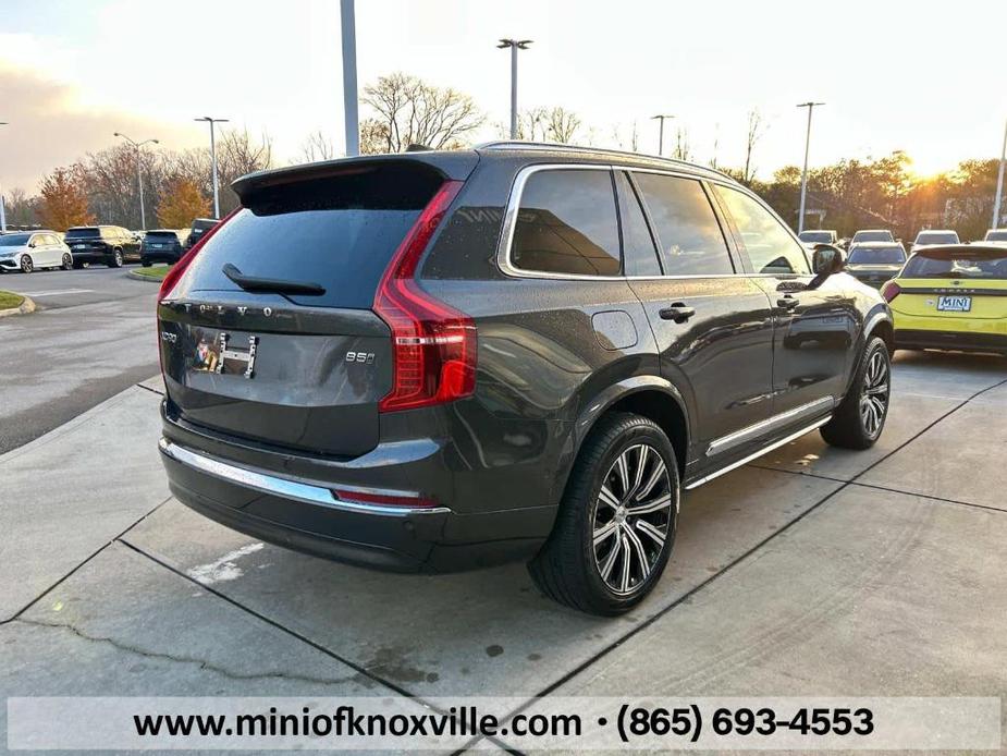 used 2024 Volvo XC90 car, priced at $43,721