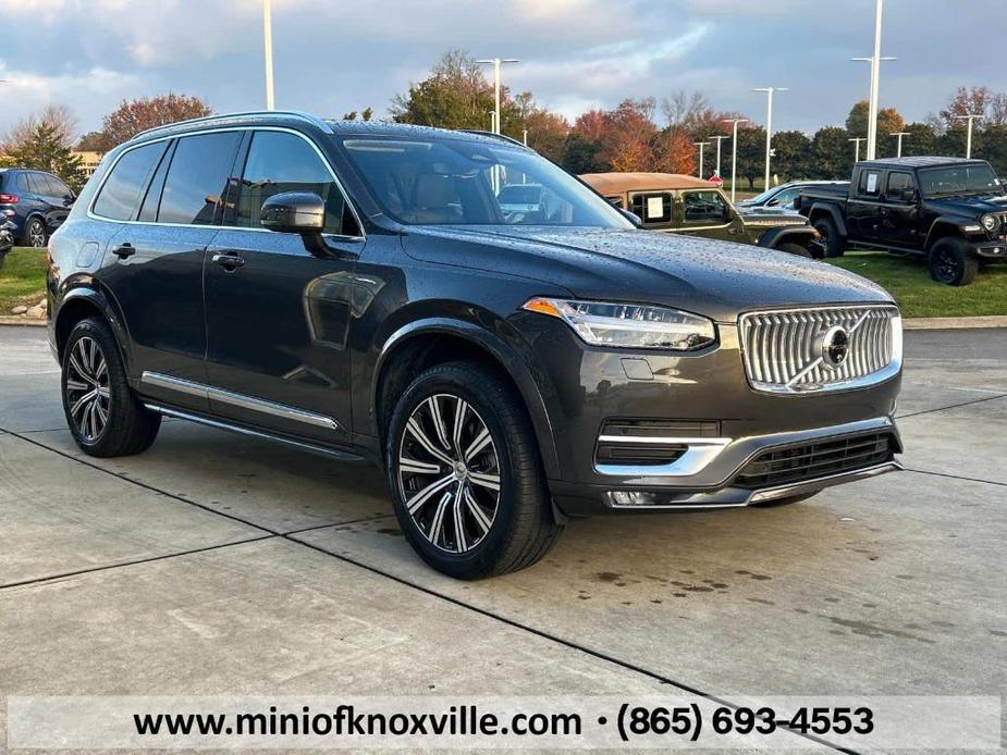 used 2024 Volvo XC90 car, priced at $43,721