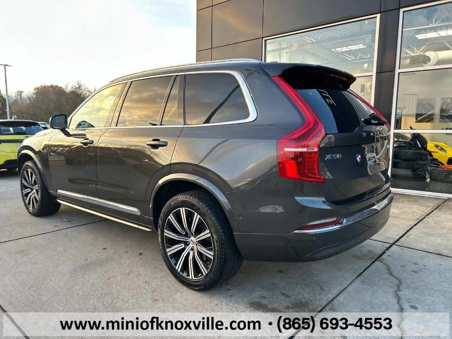 used 2024 Volvo XC90 car, priced at $43,721