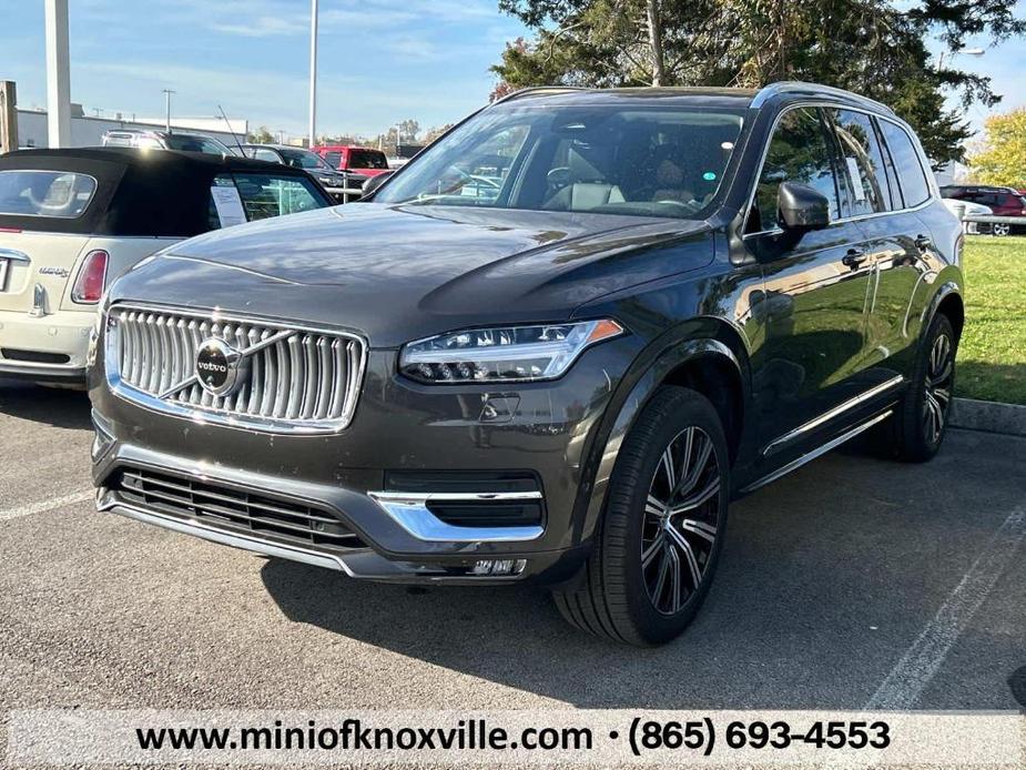 used 2024 Volvo XC90 car, priced at $45,901