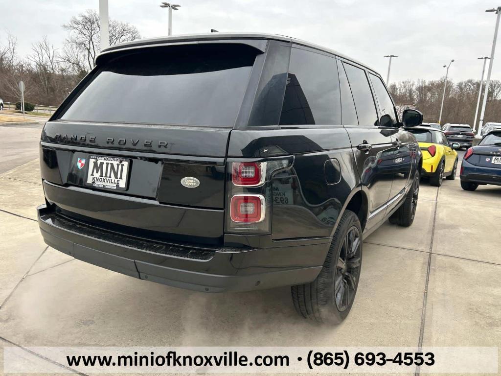 used 2017 Land Rover Range Rover car, priced at $26,901