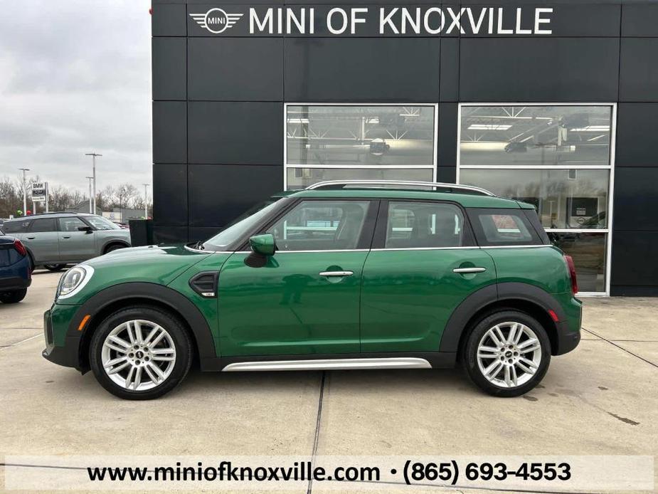 used 2022 MINI Countryman car, priced at $23,901