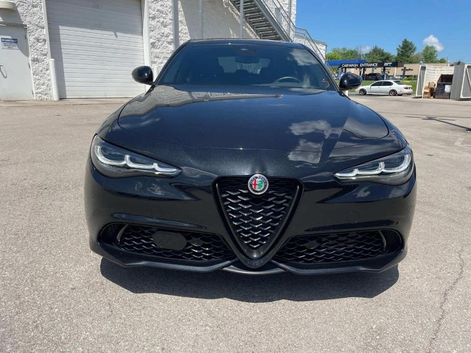 used 2024 Alfa Romeo Giulia car, priced at $42,901