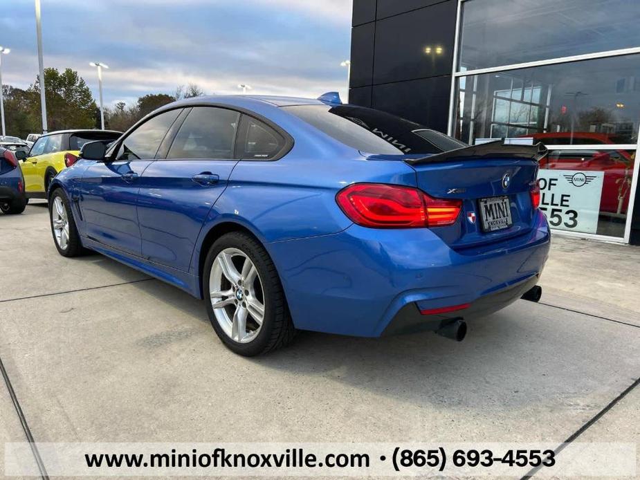 used 2018 BMW 440 Gran Coupe car, priced at $29,901