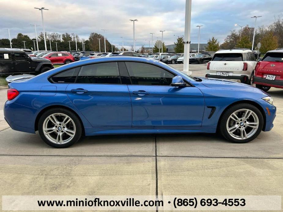 used 2018 BMW 440 Gran Coupe car, priced at $29,901