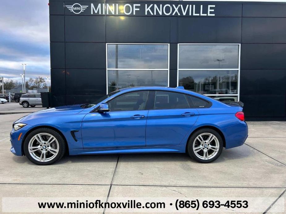 used 2018 BMW 440 Gran Coupe car, priced at $31,901