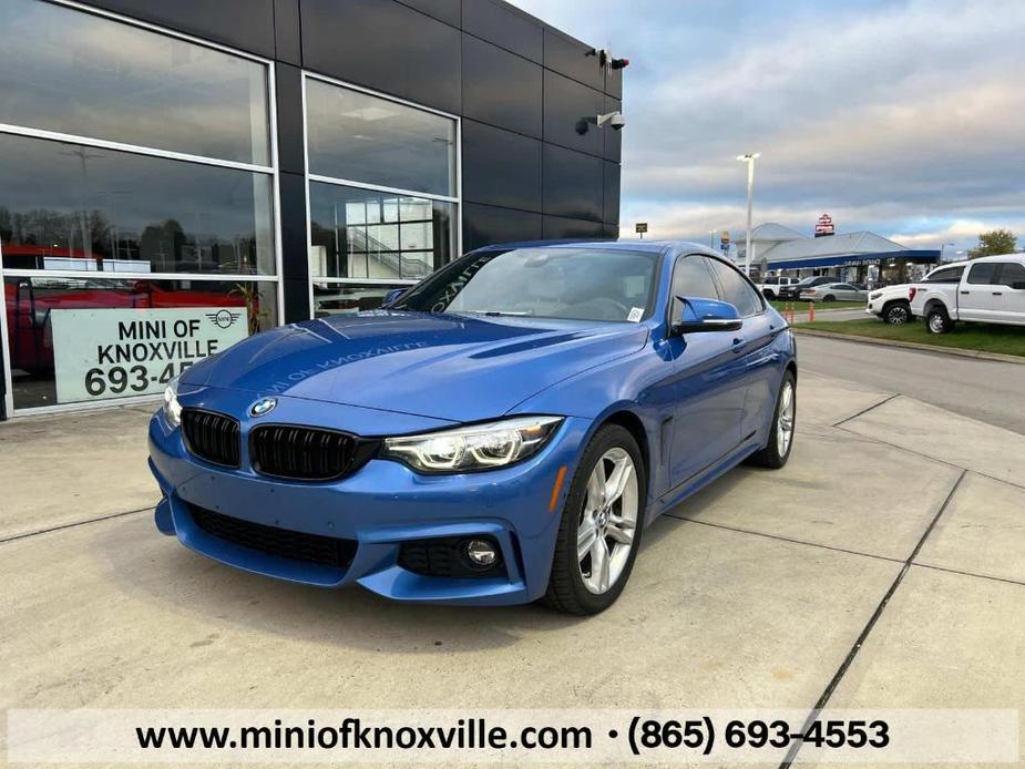 used 2018 BMW 440 Gran Coupe car, priced at $29,901