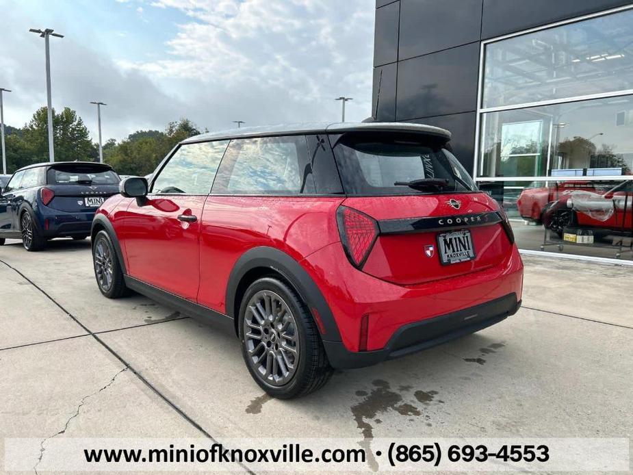 new 2025 MINI Hardtop car, priced at $35,915