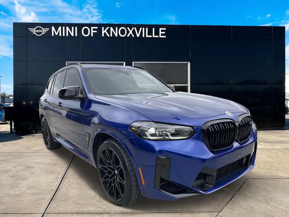 used 2023 BMW X3 M car, priced at $66,901