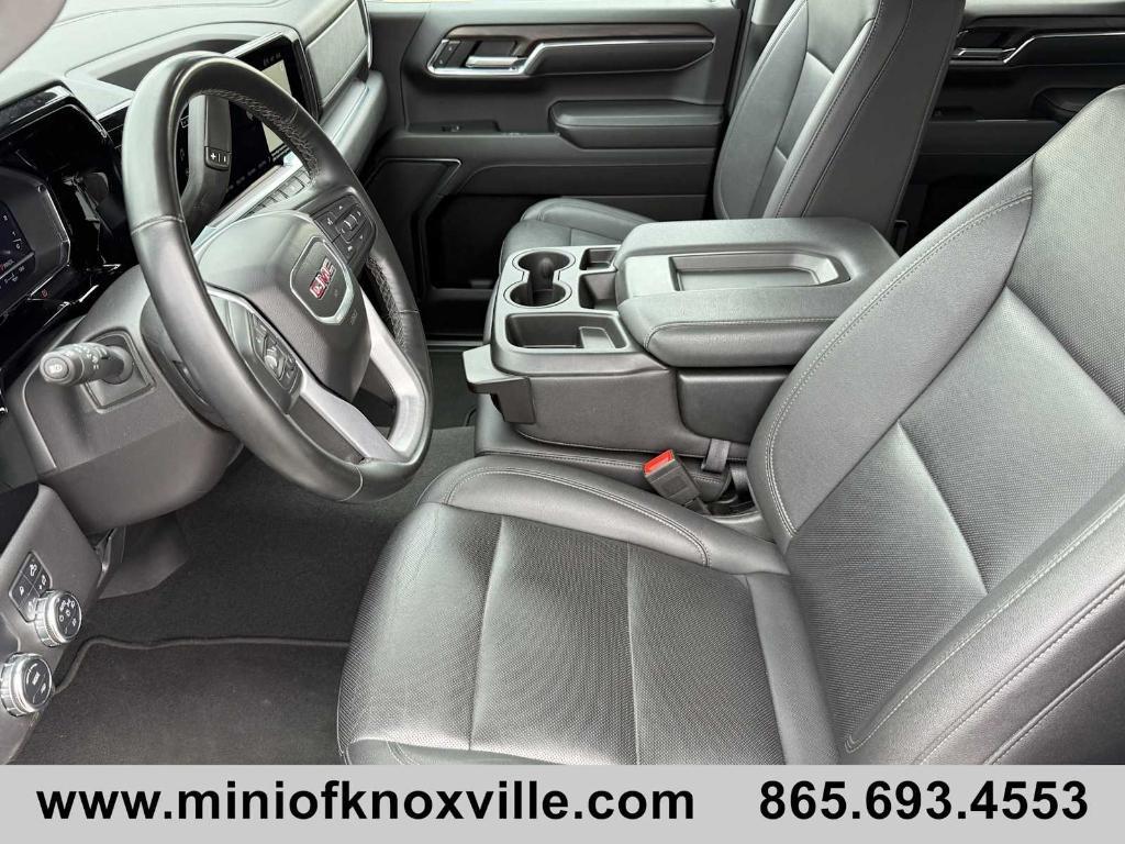 used 2024 GMC Sierra 1500 car, priced at $40,901