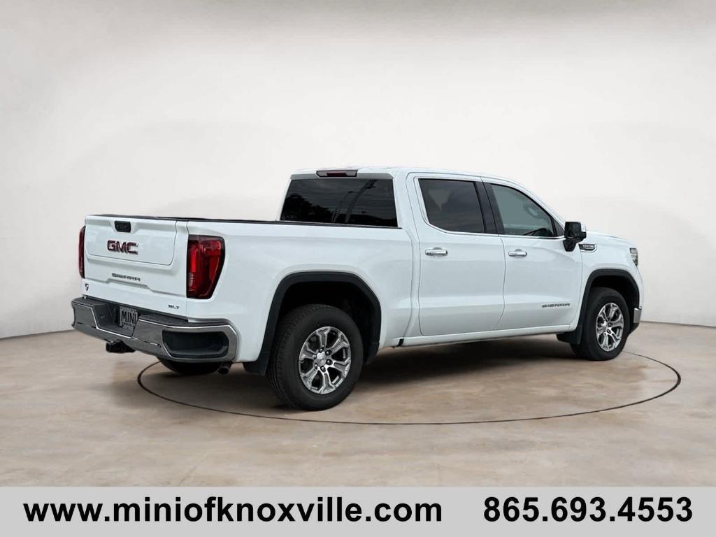 used 2024 GMC Sierra 1500 car, priced at $40,901