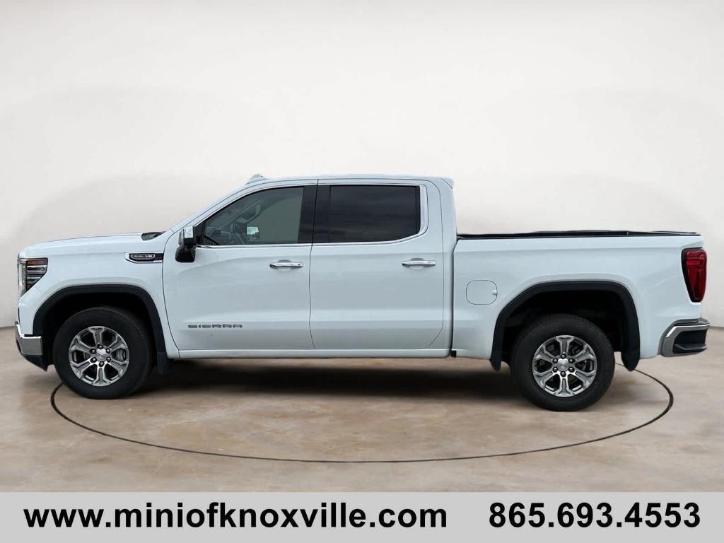 used 2024 GMC Sierra 1500 car, priced at $40,901