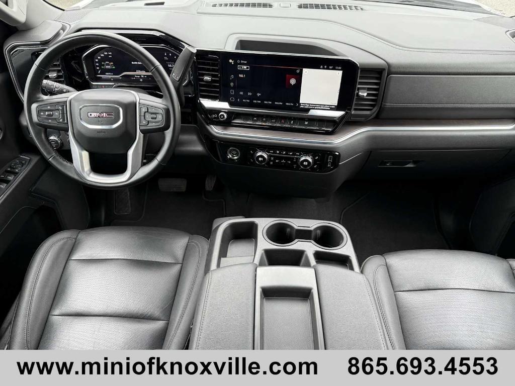 used 2024 GMC Sierra 1500 car, priced at $40,901