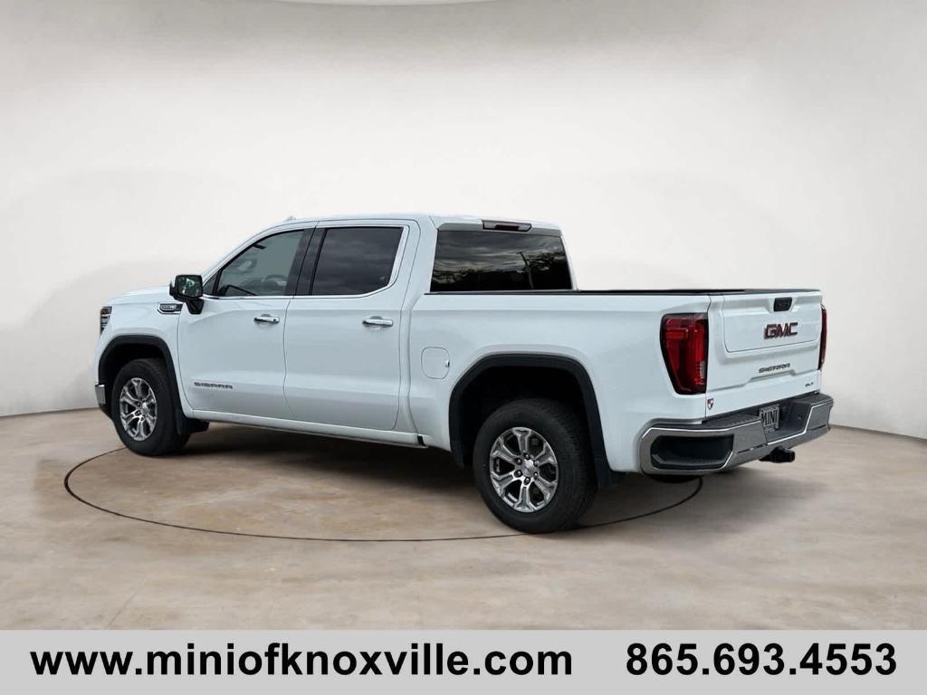 used 2024 GMC Sierra 1500 car, priced at $40,901