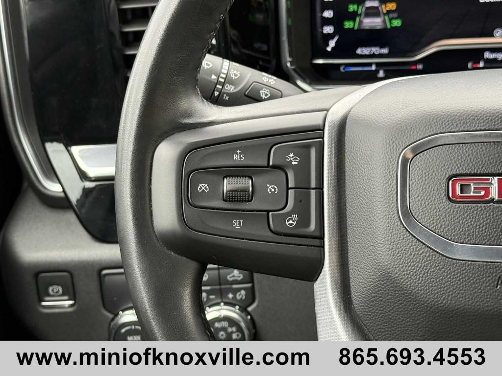 used 2024 GMC Sierra 1500 car, priced at $40,901