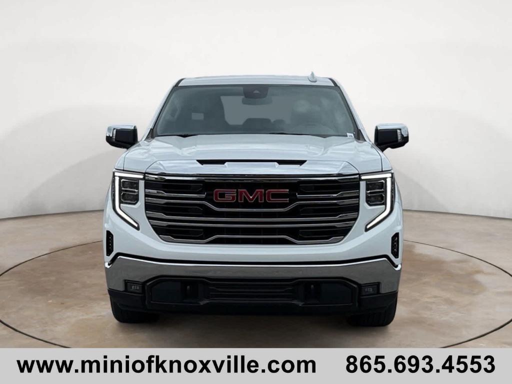 used 2024 GMC Sierra 1500 car, priced at $40,901