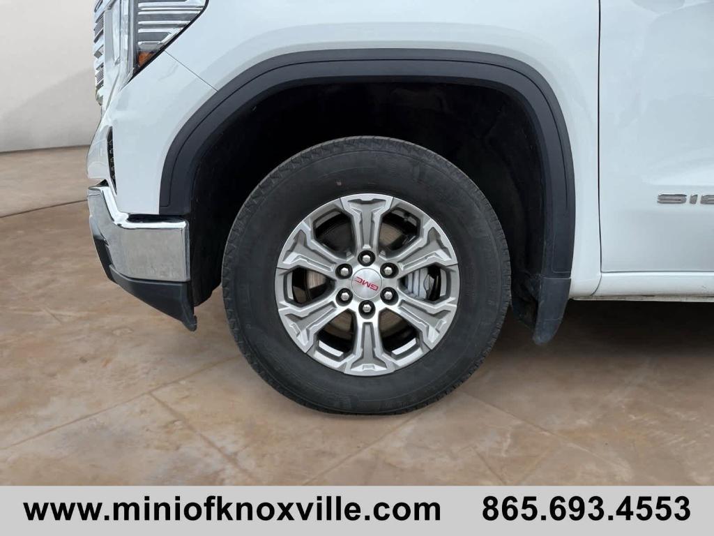 used 2024 GMC Sierra 1500 car, priced at $40,901