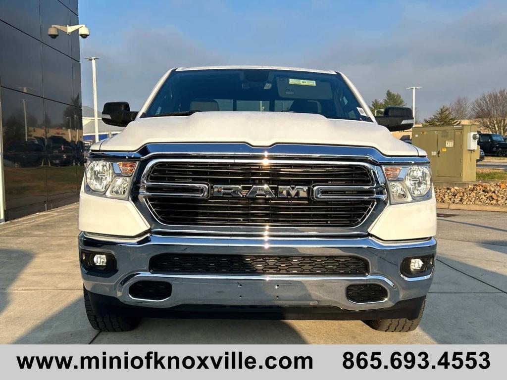 used 2021 Ram 1500 car, priced at $29,901