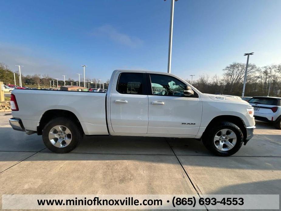 used 2021 Ram 1500 car, priced at $33,901