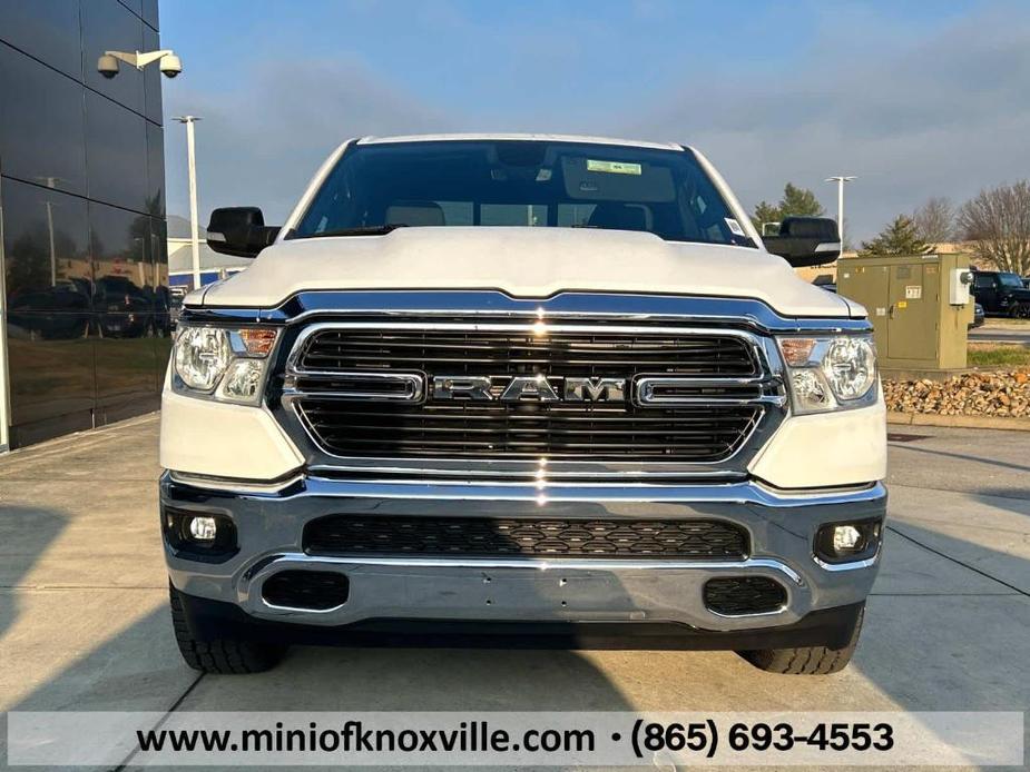 used 2021 Ram 1500 car, priced at $33,901