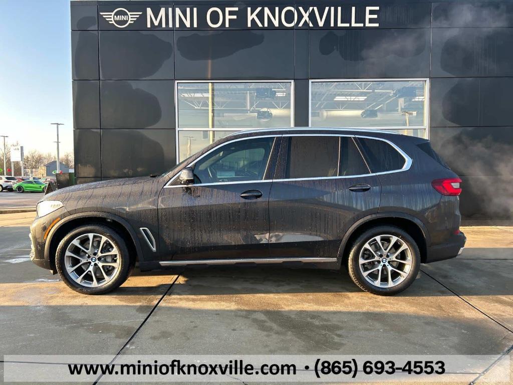 used 2022 BMW X5 car, priced at $41,721