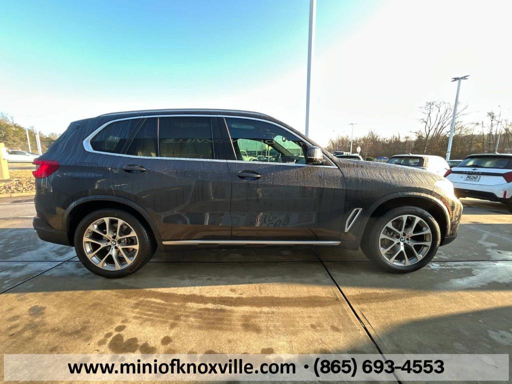 used 2022 BMW X5 car, priced at $41,721