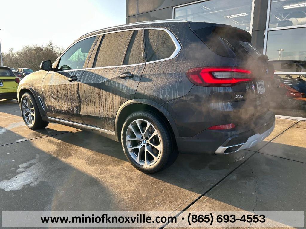 used 2022 BMW X5 car, priced at $41,721