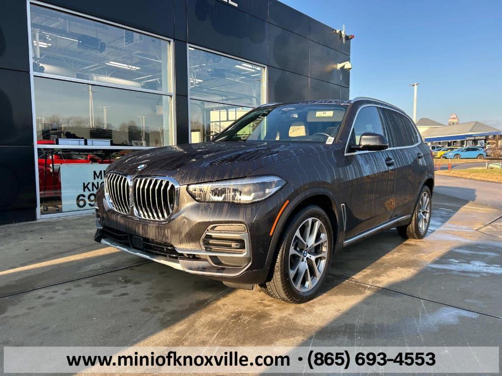 used 2022 BMW X5 car, priced at $41,721