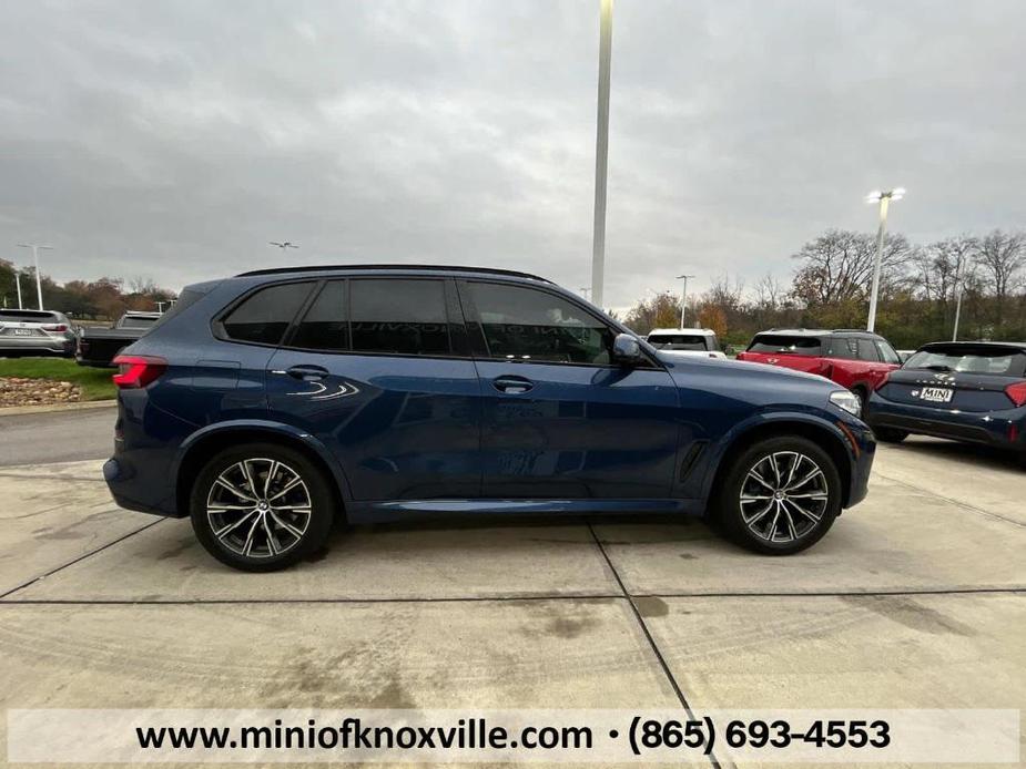 used 2022 BMW X5 car, priced at $49,460