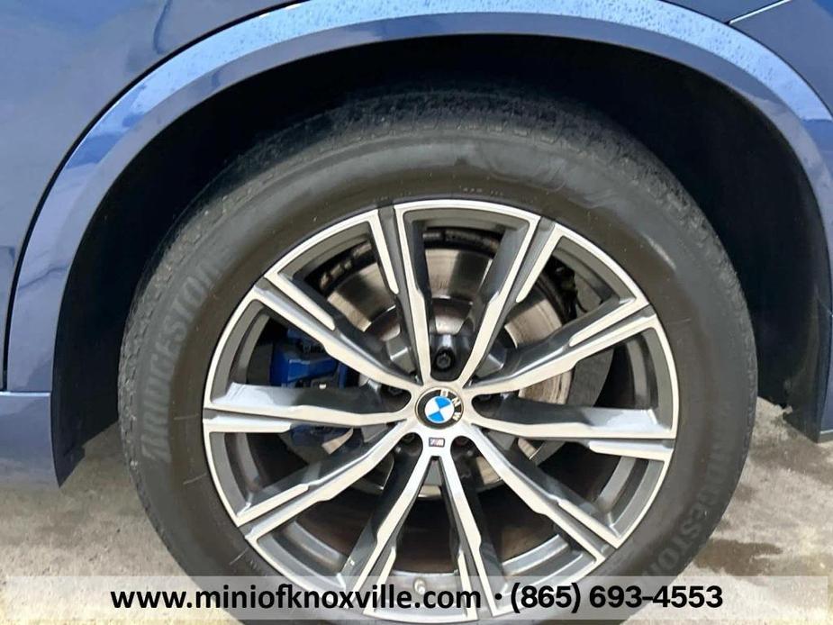 used 2022 BMW X5 car, priced at $49,460