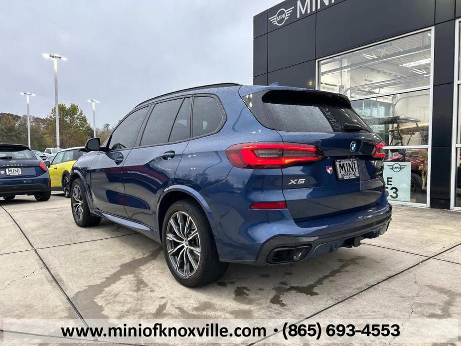 used 2022 BMW X5 car, priced at $49,460