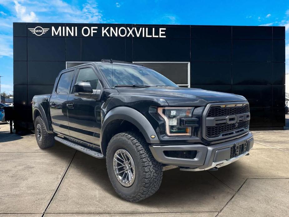 used 2019 Ford F-150 car, priced at $56,901