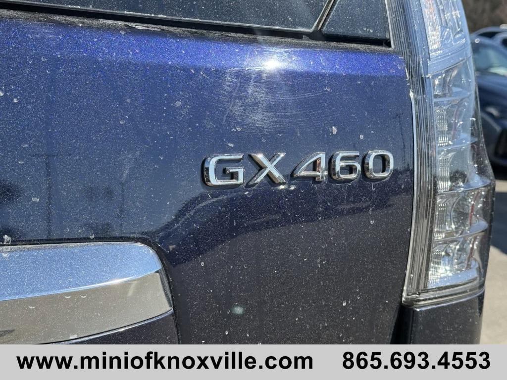 used 2022 Lexus GX 460 car, priced at $54,901