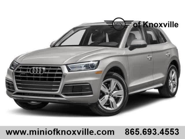 used 2018 Audi Q5 car, priced at $20,901