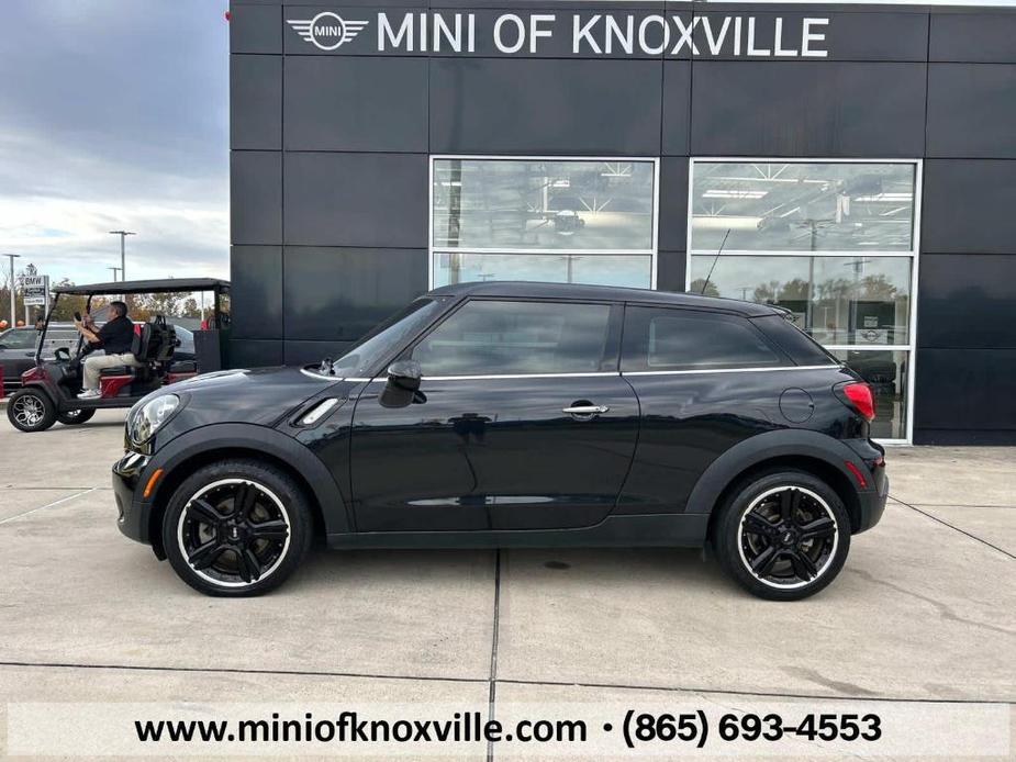 used 2016 MINI Paceman car, priced at $14,631