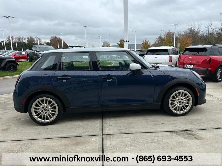 new 2025 MINI Hardtop car, priced at $36,980