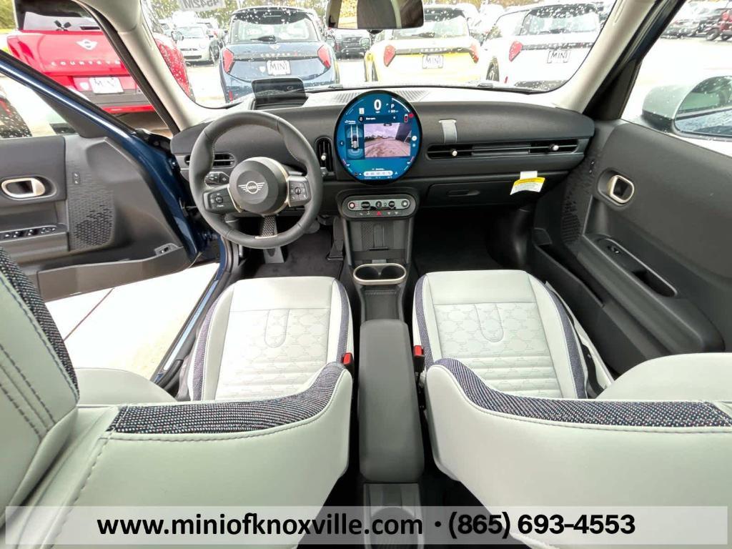 new 2025 MINI Hardtop car, priced at $36,980