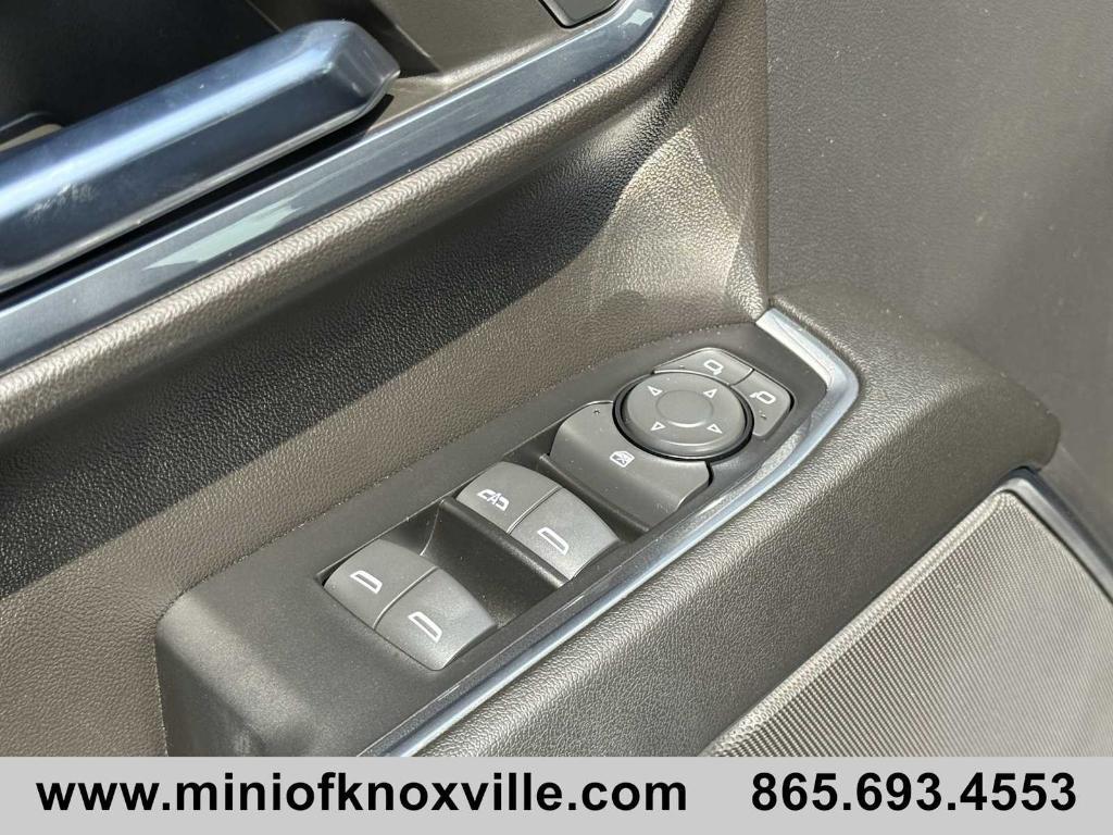 used 2024 Chevrolet Silverado 1500 car, priced at $41,901