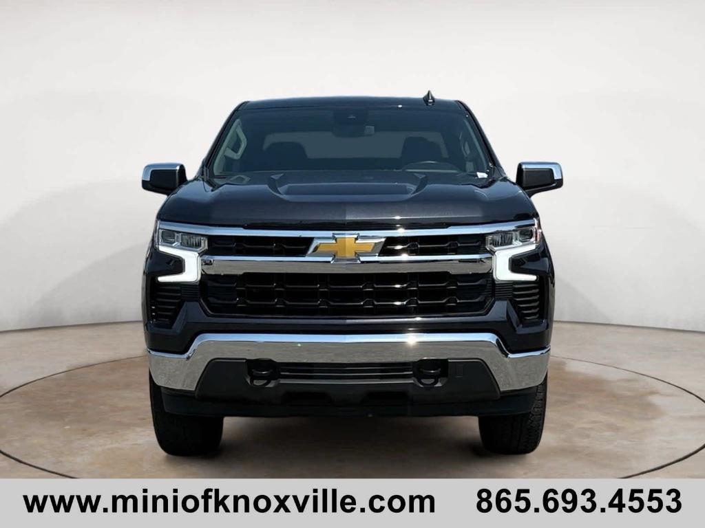 used 2024 Chevrolet Silverado 1500 car, priced at $41,901
