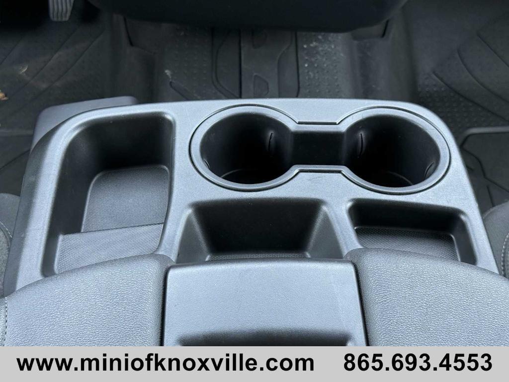 used 2024 Chevrolet Silverado 1500 car, priced at $41,901