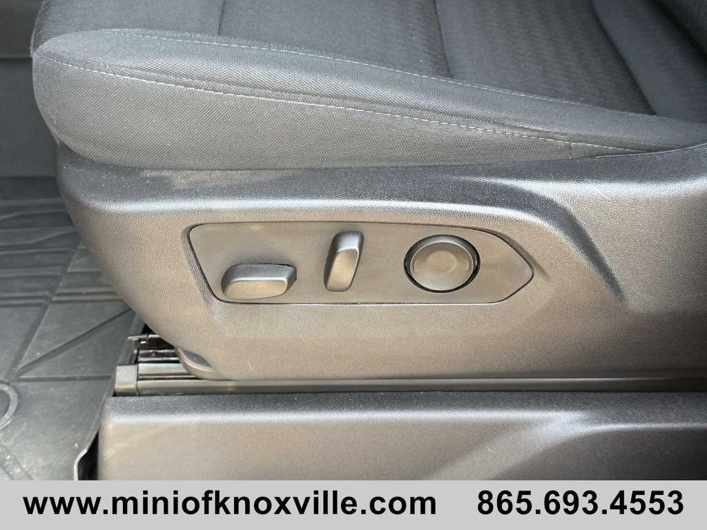 used 2024 Chevrolet Silverado 1500 car, priced at $41,901