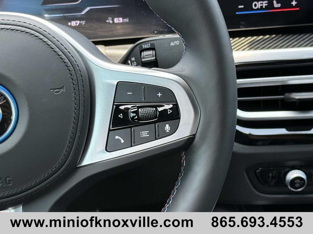 used 2024 BMW i4 Gran Coupe car, priced at $61,460